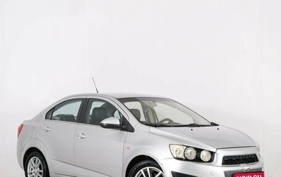 Chevrolet Aveo III, 2012 год, 729 000 рублей, 1 фотография