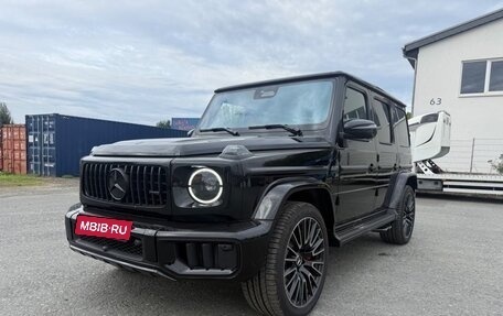 Mercedes-Benz G-Класс AMG, 2026 год, 28 890 000 рублей, 1 фотография