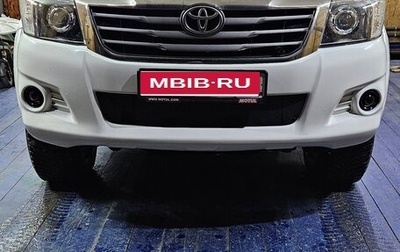 Toyota Hilux VII, 2012 год, 2 130 000 рублей, 1 фотография