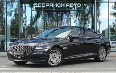 Genesis G80, 2021 год, 3 360 000 рублей, 1 фотография