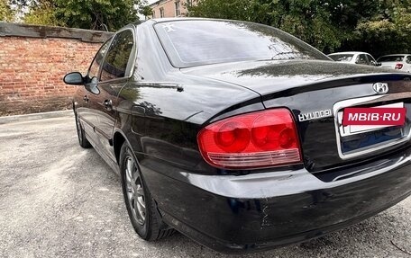 Hyundai Sonata IV рестайлинг, 2008 год, 550 000 рублей, 4 фотография