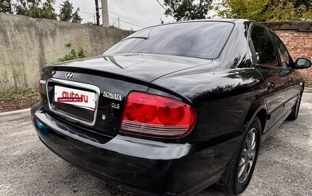 Hyundai Sonata IV рестайлинг, 2008 год, 550 000 рублей, 3 фотография