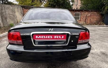 Hyundai Sonata IV рестайлинг, 2008 год, 550 000 рублей, 2 фотография