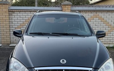 SsangYong Kyron I, 2008 год, 370 000 рублей, 1 фотография