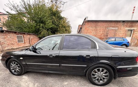 Hyundai Sonata IV рестайлинг, 2008 год, 550 000 рублей, 8 фотография