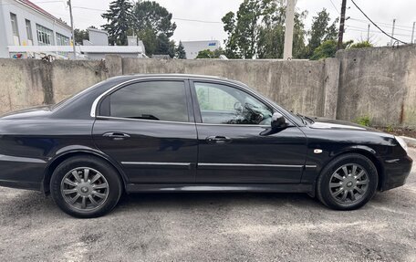 Hyundai Sonata IV рестайлинг, 2008 год, 550 000 рублей, 7 фотография