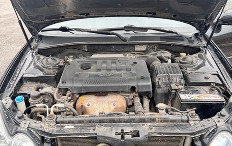 Hyundai Sonata IV рестайлинг, 2008 год, 550 000 рублей, 13 фотография