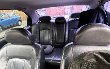 Hyundai Sonata IV рестайлинг, 2008 год, 550 000 рублей, 12 фотография