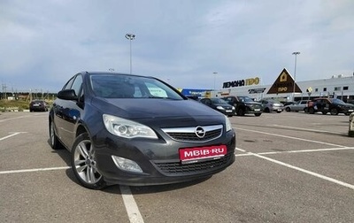 Opel Astra J, 2012 год, 650 350 рублей, 1 фотография