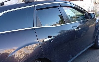 Mazda CX-7 I рестайлинг, 2008 год, 700 000 рублей, 1 фотография