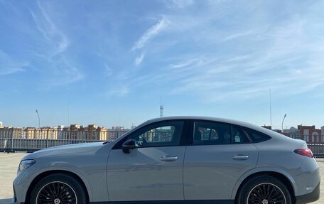 Mercedes-Benz GLC Coupe, 2026 год, 10 550 000 рублей, 2 фотография