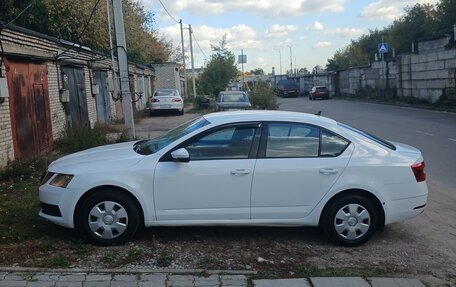 Skoda Octavia, 2017 год, 715 000 рублей, 1 фотография