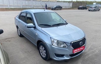 Datsun on-DO I рестайлинг, 2015 год, 270 000 рублей, 1 фотография