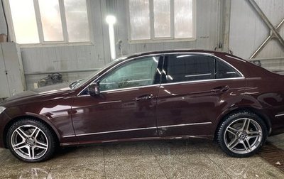 Mercedes-Benz E-Класс, 2009 год, 2 000 000 рублей, 1 фотография