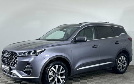 Chery Tiggo 7 Pro, 2022 год, 1 595 000 рублей, 1 фотография