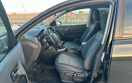 Nissan Qashqai, 2013 год, 999 000 рублей, 10 фотография