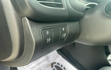 Hyundai Solaris II рестайлинг, 2012 год, 740 000 рублей, 11 фотография