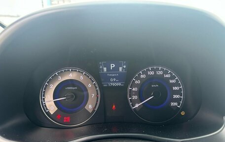 Hyundai Solaris II рестайлинг, 2012 год, 740 000 рублей, 13 фотография