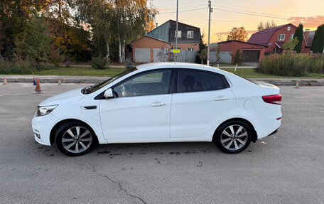 KIA Rio III рестайлинг, 2015 год, 1 350 000 рублей, 5 фотография