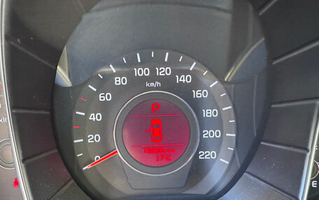 KIA Rio III рестайлинг, 2015 год, 1 350 000 рублей, 11 фотография