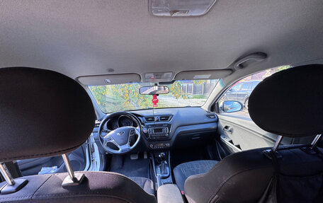 KIA Rio III рестайлинг, 2015 год, 1 350 000 рублей, 16 фотография