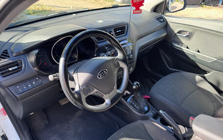 KIA Rio III рестайлинг, 2015 год, 1 350 000 рублей, 12 фотография