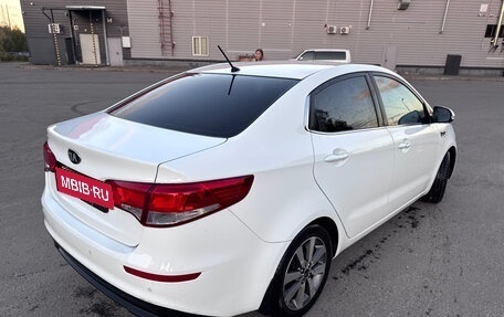 KIA Rio III рестайлинг, 2015 год, 1 350 000 рублей, 8 фотография