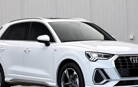 Audi Q3, 2023 год, 2 430 000 рублей, 3 фотография
