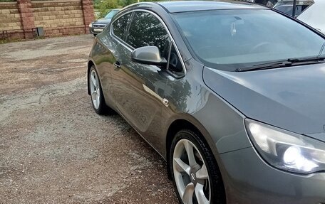 Opel Astra J, 2012 год, 720 000 рублей, 4 фотография