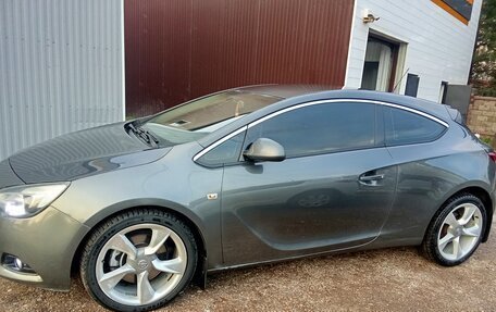 Opel Astra J, 2012 год, 720 000 рублей, 6 фотография