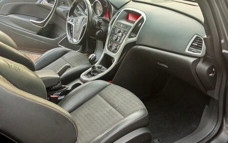 Opel Astra J, 2012 год, 720 000 рублей, 10 фотография