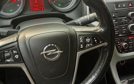 Opel Astra J, 2012 год, 720 000 рублей, 7 фотография
