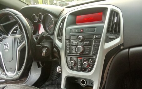 Opel Astra J, 2012 год, 720 000 рублей, 8 фотография