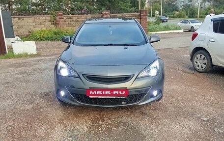 Opel Astra J, 2012 год, 720 000 рублей, 5 фотография
