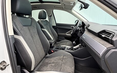 Audi Q3, 2023 год, 2 430 000 рублей, 10 фотография