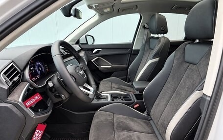 Audi Q3, 2023 год, 2 430 000 рублей, 9 фотография