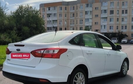 Ford Focus III, 2012 год, 490 015 рублей, 5 фотография