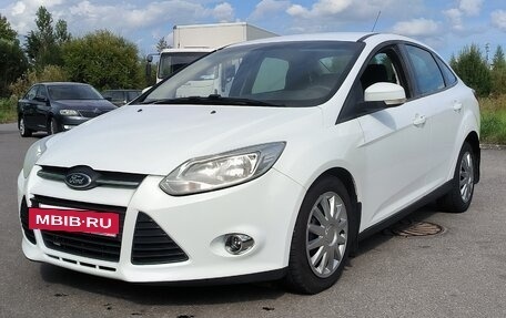 Ford Focus III, 2012 год, 490 015 рублей, 3 фотография