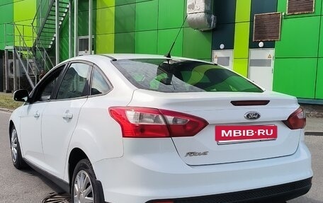 Ford Focus III, 2012 год, 490 015 рублей, 4 фотография