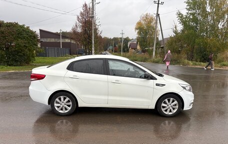 KIA Rio III рестайлинг, 2016 год, 660 000 рублей, 4 фотография