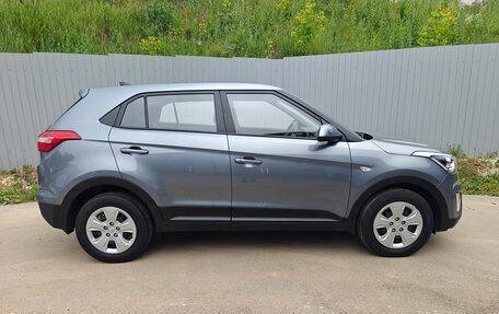 Hyundai Creta I рестайлинг, 2018 год, 1 865 000 рублей, 5 фотография