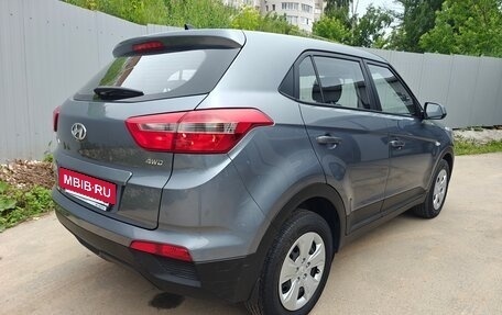 Hyundai Creta I рестайлинг, 2018 год, 1 865 000 рублей, 4 фотография