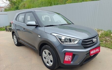 Hyundai Creta I рестайлинг, 2018 год, 1 865 000 рублей, 6 фотография