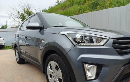 Hyundai Creta I рестайлинг, 2018 год, 1 865 000 рублей, 11 фотография