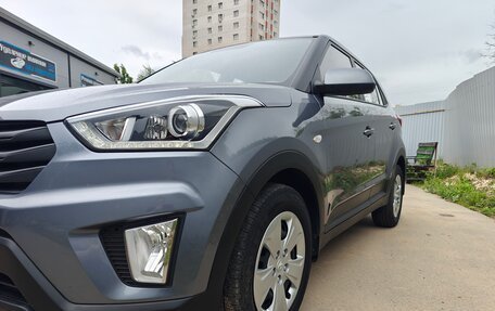 Hyundai Creta I рестайлинг, 2018 год, 1 865 000 рублей, 12 фотография