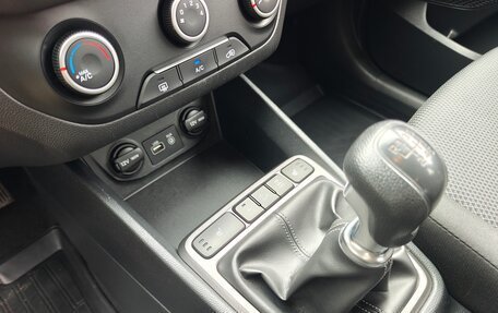 Hyundai Creta I рестайлинг, 2018 год, 1 865 000 рублей, 21 фотография