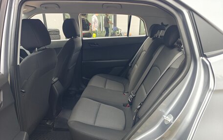 Hyundai Creta I рестайлинг, 2018 год, 1 865 000 рублей, 25 фотография