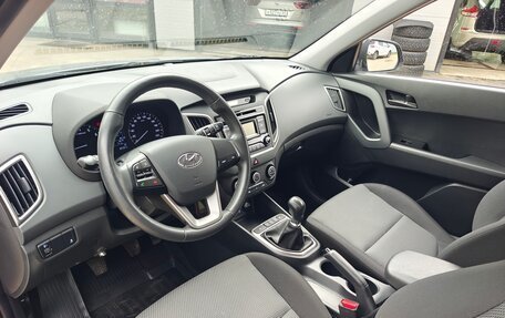 Hyundai Creta I рестайлинг, 2018 год, 1 865 000 рублей, 18 фотография