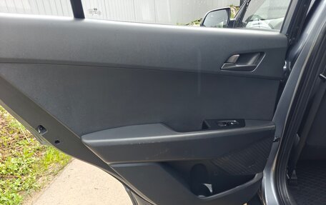Hyundai Creta I рестайлинг, 2018 год, 1 865 000 рублей, 26 фотография