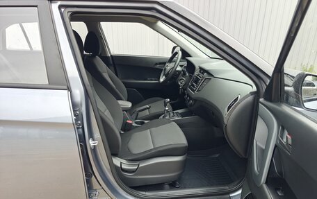 Hyundai Creta I рестайлинг, 2018 год, 1 865 000 рублей, 30 фотография